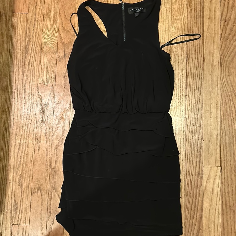 Laundry By Shelli Segal dress